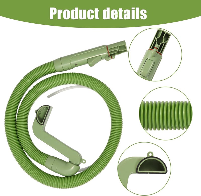 Sionlan Upgraded Little Green Machine Hose and Handle Replacement Parts for Bissell 1400B 1425 1400M 3353 3369 3in Cleaning Brush, Cleaning Tool, Gap Brush, Cleaning Hose Component Part Number 2037152 - Image 2